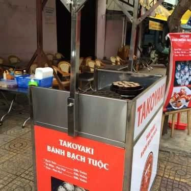 Tổng hợp- Ăn vặt Takoyaki Nhiêu Lộc