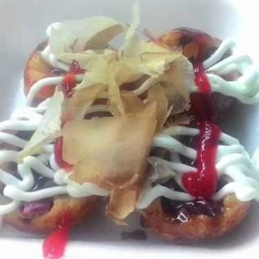 Món ăn- Ăn vặt Takoyaki Nhiêu Lộc