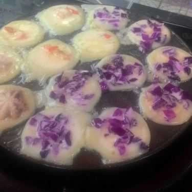 Món ăn- Ăn vặt Takoyaki Nhiêu Lộc