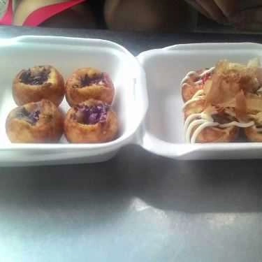 Món ăn- Ăn vặt Takoyaki Nhiêu Lộc