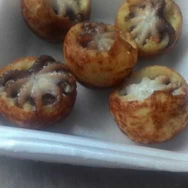 Món ăn- Ăn vặt Takoyaki Nhiêu Lộc