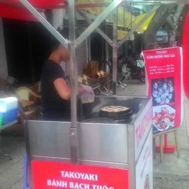 Tổng hợp- Ăn vặt Takoyaki Nhiêu Lộc