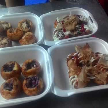 Món ăn- Ăn vặt Takoyaki Nhiêu Lộc