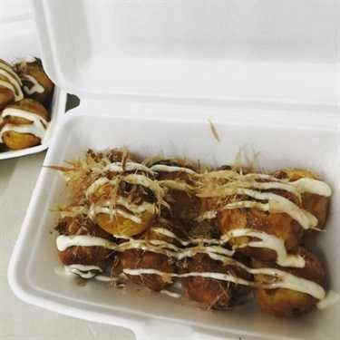 Món ăn- Shop online Takoyaki Online