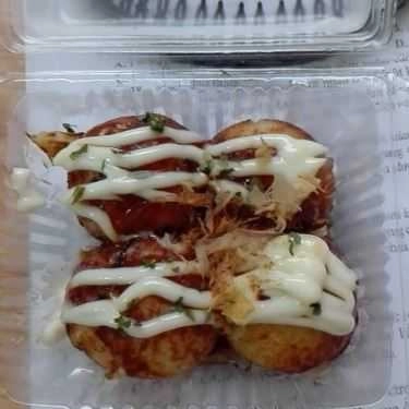Món ăn- Takoyaki Osaka - Quán Ăn Vặt