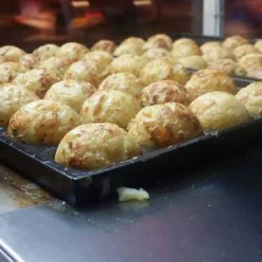 Món ăn- Ăn vặt Takoyaki - Bánh Bạch Tuộc Take Away