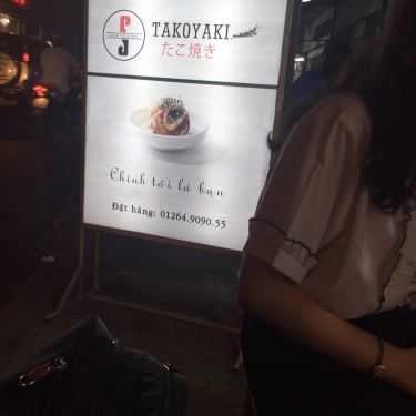 Tổng hợp- Ăn vặt Takoyaki SP - Thành Thái