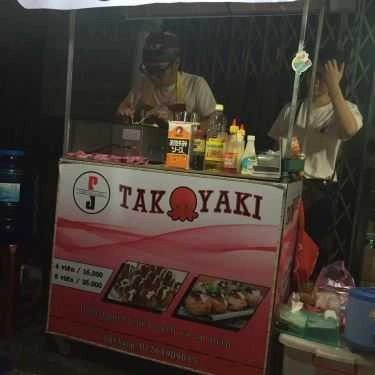 Tổng hợp- Ăn vặt Takoyaki SP - Thành Thái