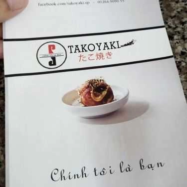 Tổng hợp- Ăn vặt Takoyaki SP - Thành Thái