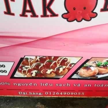 Tổng hợp- Ăn vặt Takoyaki SP - Thành Thái