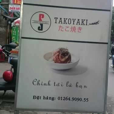 Tổng hợp- Ăn vặt Takoyaki SP - Thành Thái