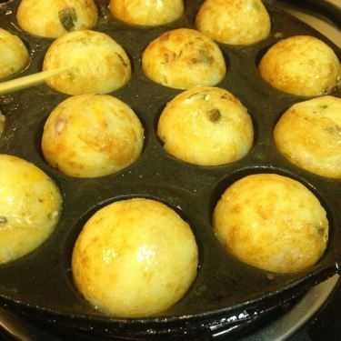 Món ăn- Ăn vặt Umi Takoyaki