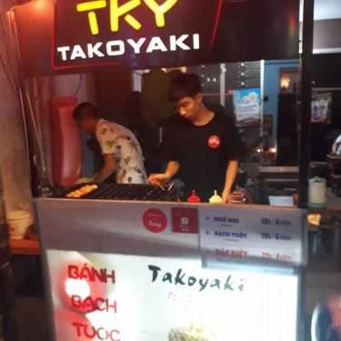 Tổng hợp- Ăn vặt Tky Takoyaki