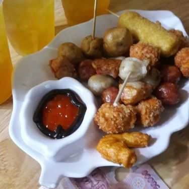 Món ăn- Tám - Ăn Vặt & Trà Sữa