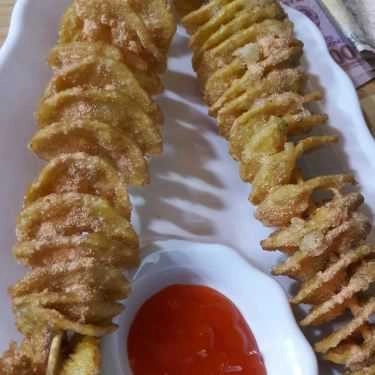 Món ăn- Tám - Ăn Vặt & Trà Sữa