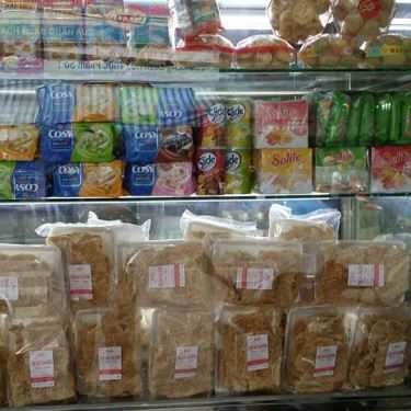 Món ăn- Tiệm Bánh Tám Ba - Bánh Mì Thịt Nguội