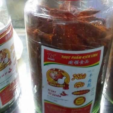 Món ăn- Tiệm Bánh Tám Ba - Bánh Mì Thịt Nguội
