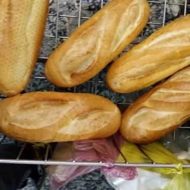 Món ăn- Tiệm Bánh Tám Ba - Bánh Mì Thịt Nguội