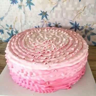 Món ăn- Tiệm Bánh Tấm Bakery - Bánh Kem & Bánh Ngọt