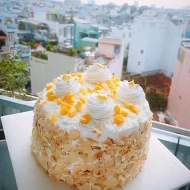 Món ăn- Tiệm Bánh Tấm Bakery - Bánh Kem & Bánh Ngọt