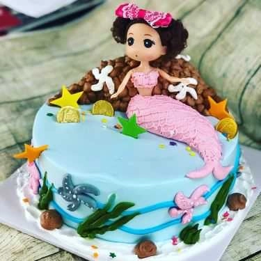 Món ăn- Tiệm Bánh Tấm Bakery - Bánh Kem & Bánh Ngọt
