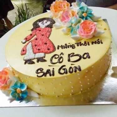 Món ăn- Tiệm Bánh Tấm Bakery - Bánh Kem & Bánh Ngọt