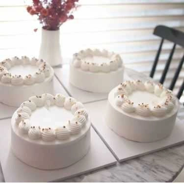 Món ăn- Tiệm Bánh Tấm Bakery - Bánh Kem & Bánh Ngọt