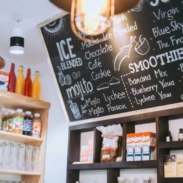 Tổng hợp- Tâm Coffee