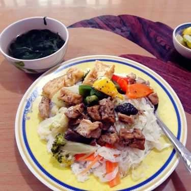 Món ăn- Quán Ăn Tâm Đức - Quán Cơm Chay