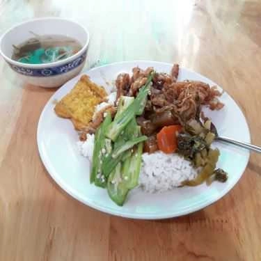 Món ăn- Quán Ăn Tâm Đức - Quán Cơm Chay