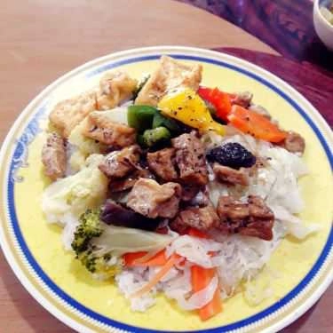 Món ăn- Quán Ăn Tâm Đức - Quán Cơm Chay