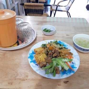 Món ăn- Quán Ăn Tâm Đức - Quán Cơm Chay
