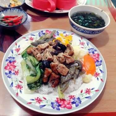 Món ăn- Quán Ăn Tâm Đức - Quán Cơm Chay