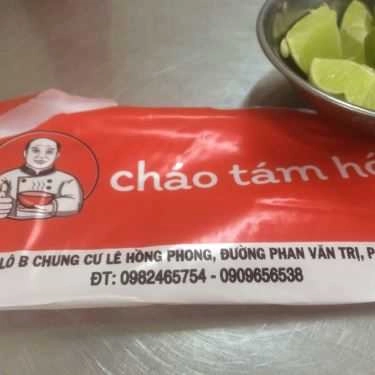 Tổng hợp- Ăn vặt Tám Hói - Cháo Huyết Bò Viên & Giò Heo