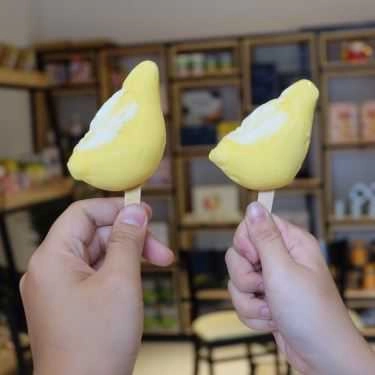 Món ăn- Tám Sài Gòn - Kem Sầu Riêng - Shop Online