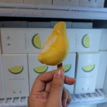 Món ăn- Tám Sài Gòn - Kem Sầu Riêng - Shop Online