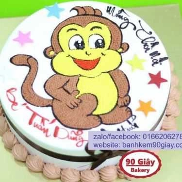 Món ăn- Tâm Thịnh Phát - Tiệm Bánh Kem