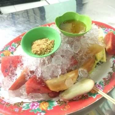 Món ăn- Ăn vặt Quán Tám - Trái Cây Dĩa