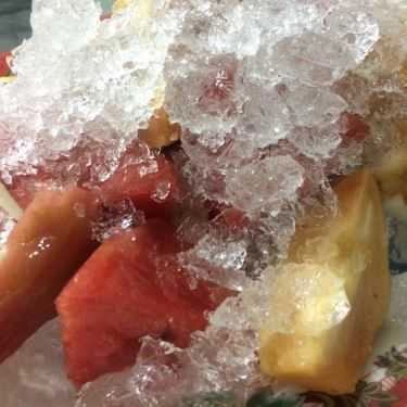 Món ăn- Ăn vặt Quán Tám - Trái Cây Dĩa