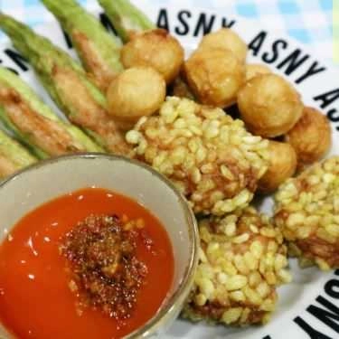 Món ăn- Blue Box - Ăn Vặt Bình Dân