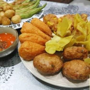 Món ăn- Blue Box - Ăn Vặt Bình Dân