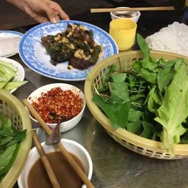Tổng hợp- Ăn vặt Tân Hương Bò Lá Lốt