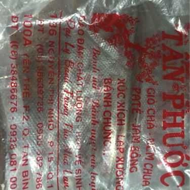 Tổng hợp- Tiệm Bánh Giò Chả Tân Phước 1 - Nguyễn Thị Nhỏ