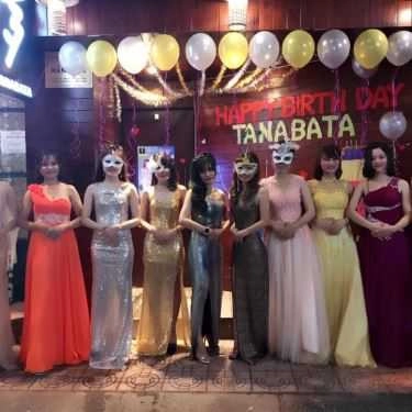 Tổng hợp- Tanabata - Bar Nhật