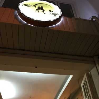 Tổng hợp- Tandem Cafe