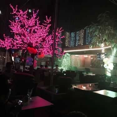 Không gian- Tango Cafe
