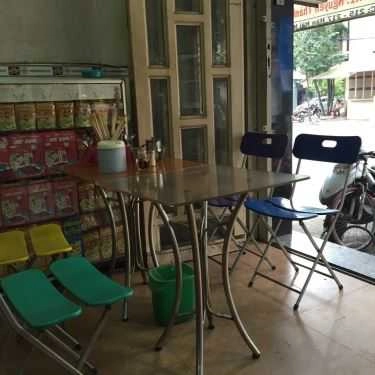 Không gian- Tango Cafe