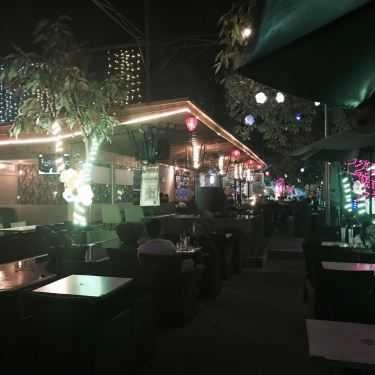 Không gian- Tango Cafe