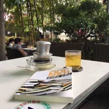 Tổng hợp- Tango Cafe