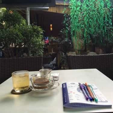 Tổng hợp- Tango Cafe